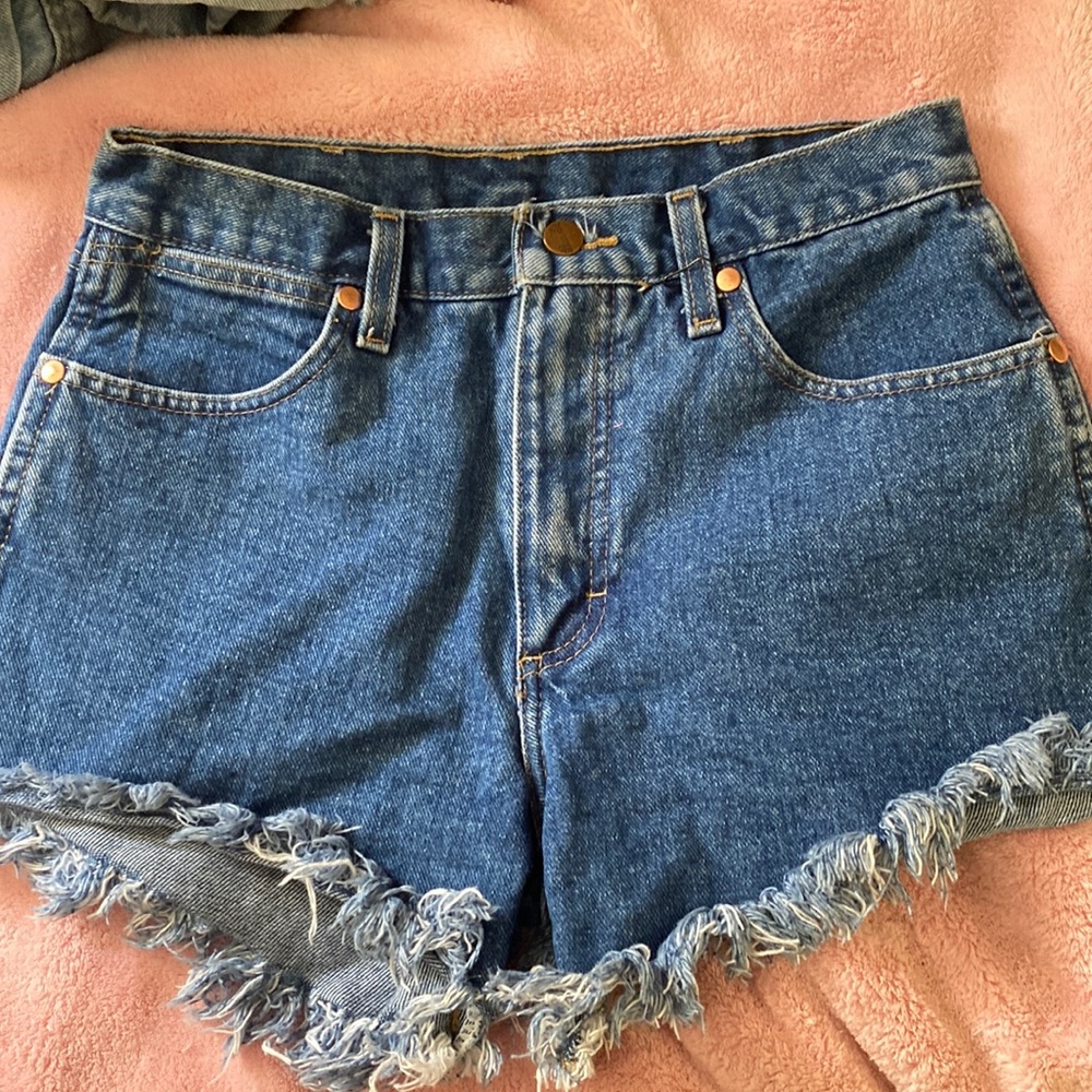 Wrangler shorts